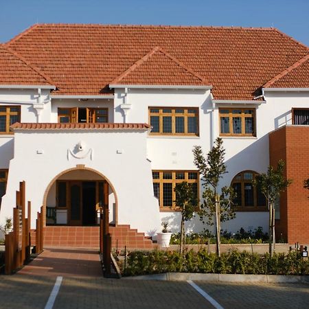 Sanctuary Mandela Hotell Johannesburg Exteriör bild