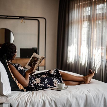 Sanctuary Mandela Hotell Johannesburg Exteriör bild