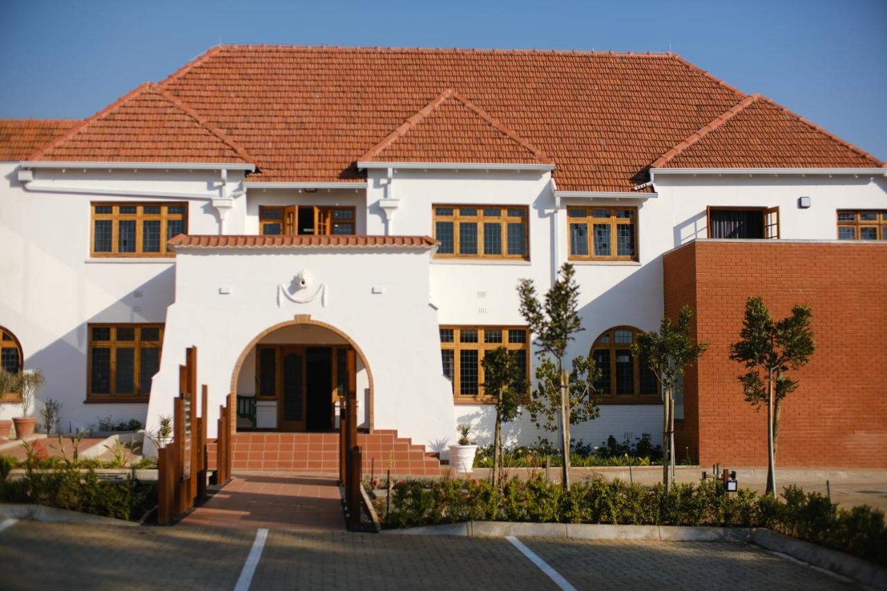 Sanctuary Mandela Hotell Johannesburg Exteriör bild