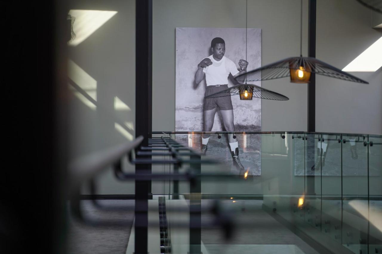 Sanctuary Mandela Hotell Johannesburg Exteriör bild