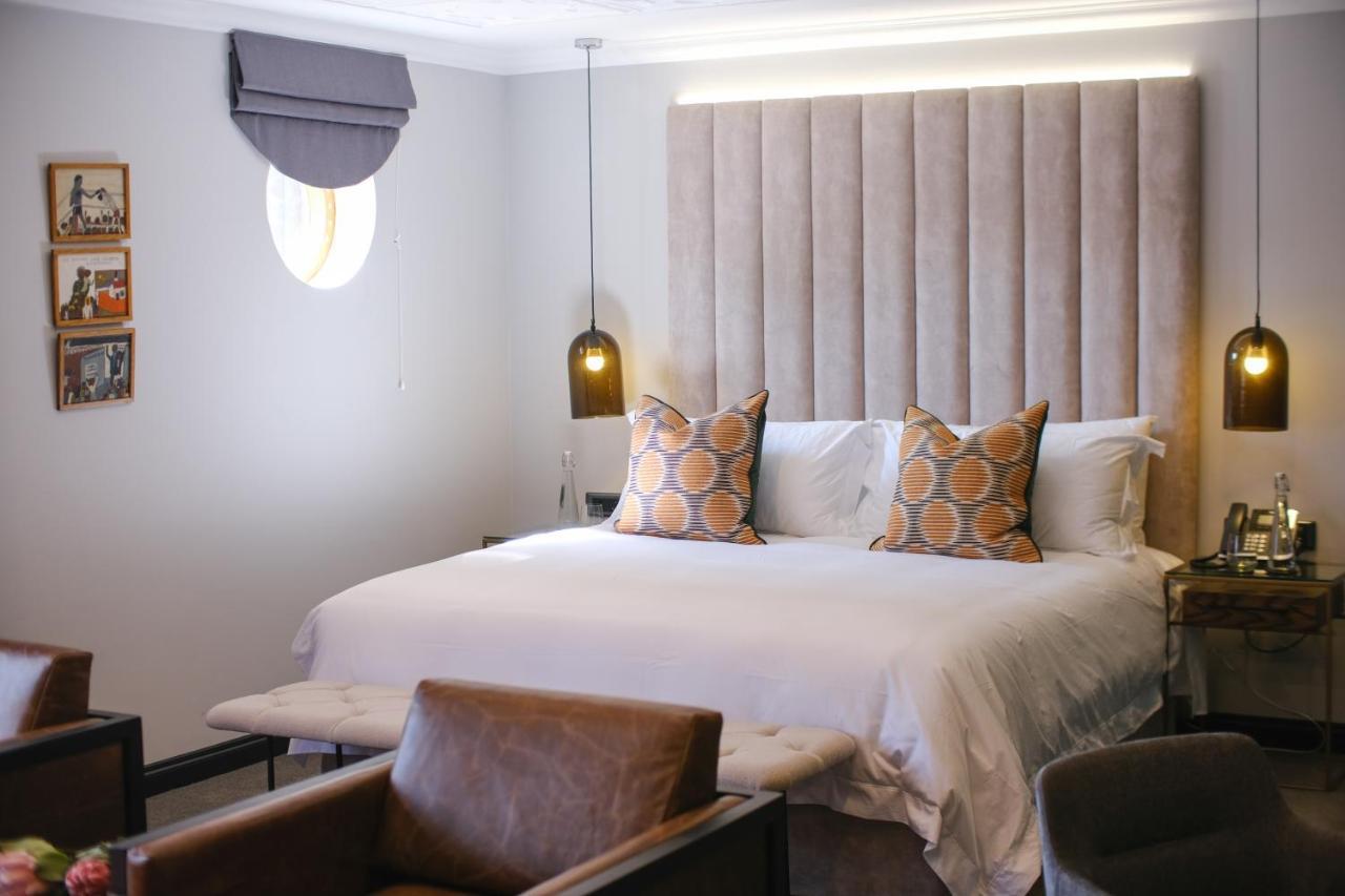 Sanctuary Mandela Hotell Johannesburg Exteriör bild