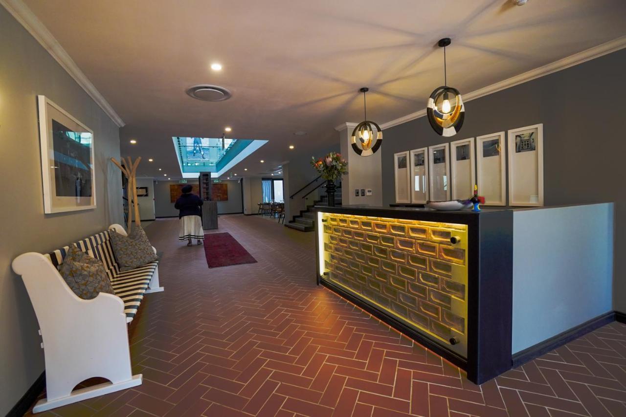 Sanctuary Mandela Hotell Johannesburg Exteriör bild