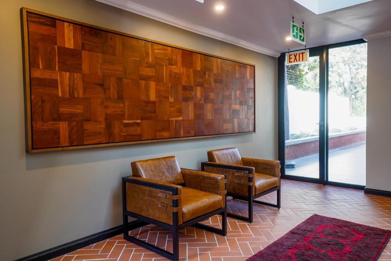 Sanctuary Mandela Hotell Johannesburg Exteriör bild
