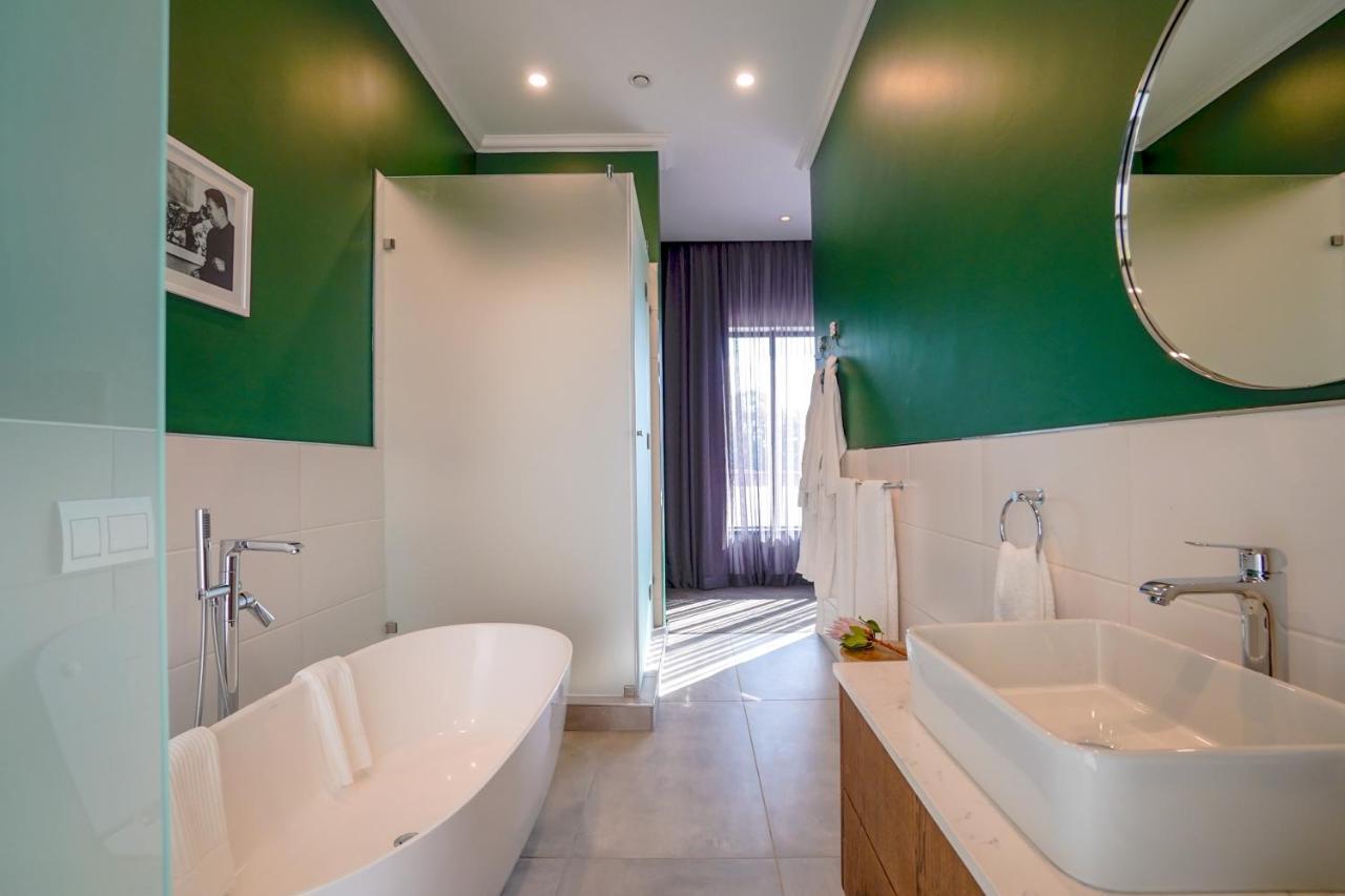Sanctuary Mandela Hotell Johannesburg Exteriör bild