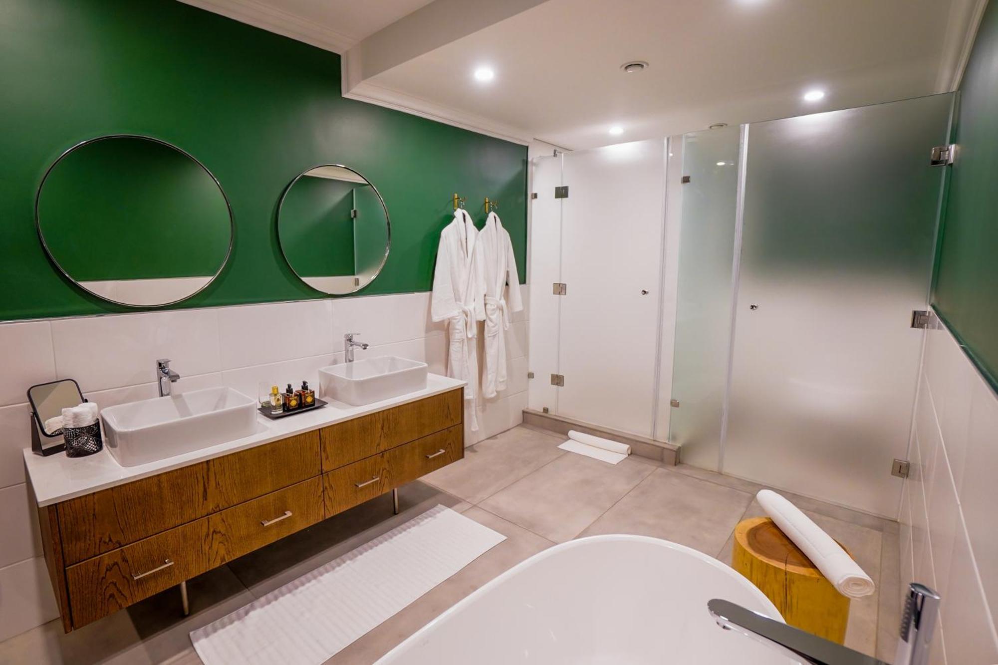 Sanctuary Mandela Hotell Johannesburg Exteriör bild